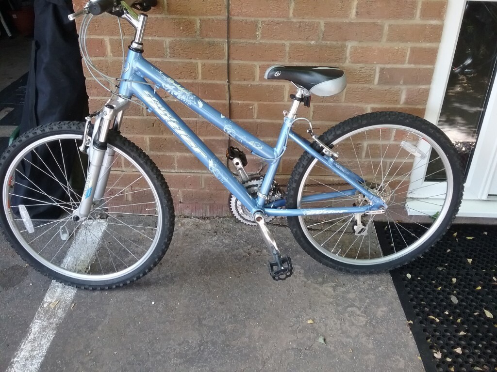 claud butler pinelake mountain bike